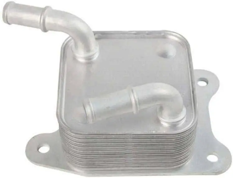 

Оригинальный масляный радиатор двигателя 4n15, алюминиевый радиатор для Montero Pajero Sport 3 Ks1w L200 Triton V Kl1t Kl2t Kl6t 2.4d 1240a100