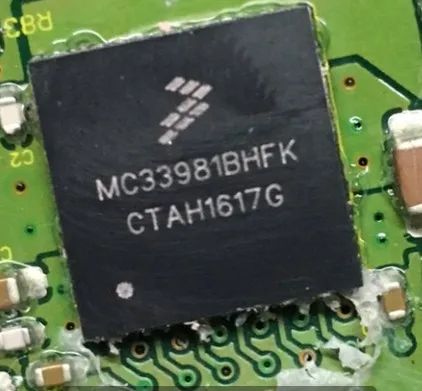 

Бесплатная доставка MC33981BHFK IC 10 шт.