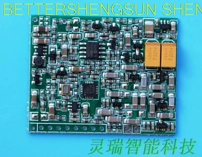LINKRFID-MK-V1 Remote 125K 134.2K reader module electronic tag reader module