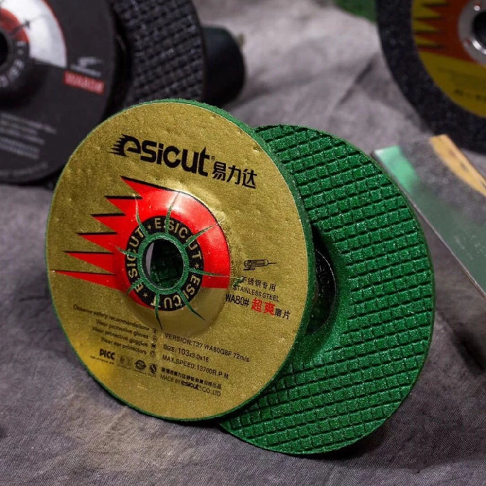 

Grinding disc 100 angle grinder polishing disc metal grinding sanding disc