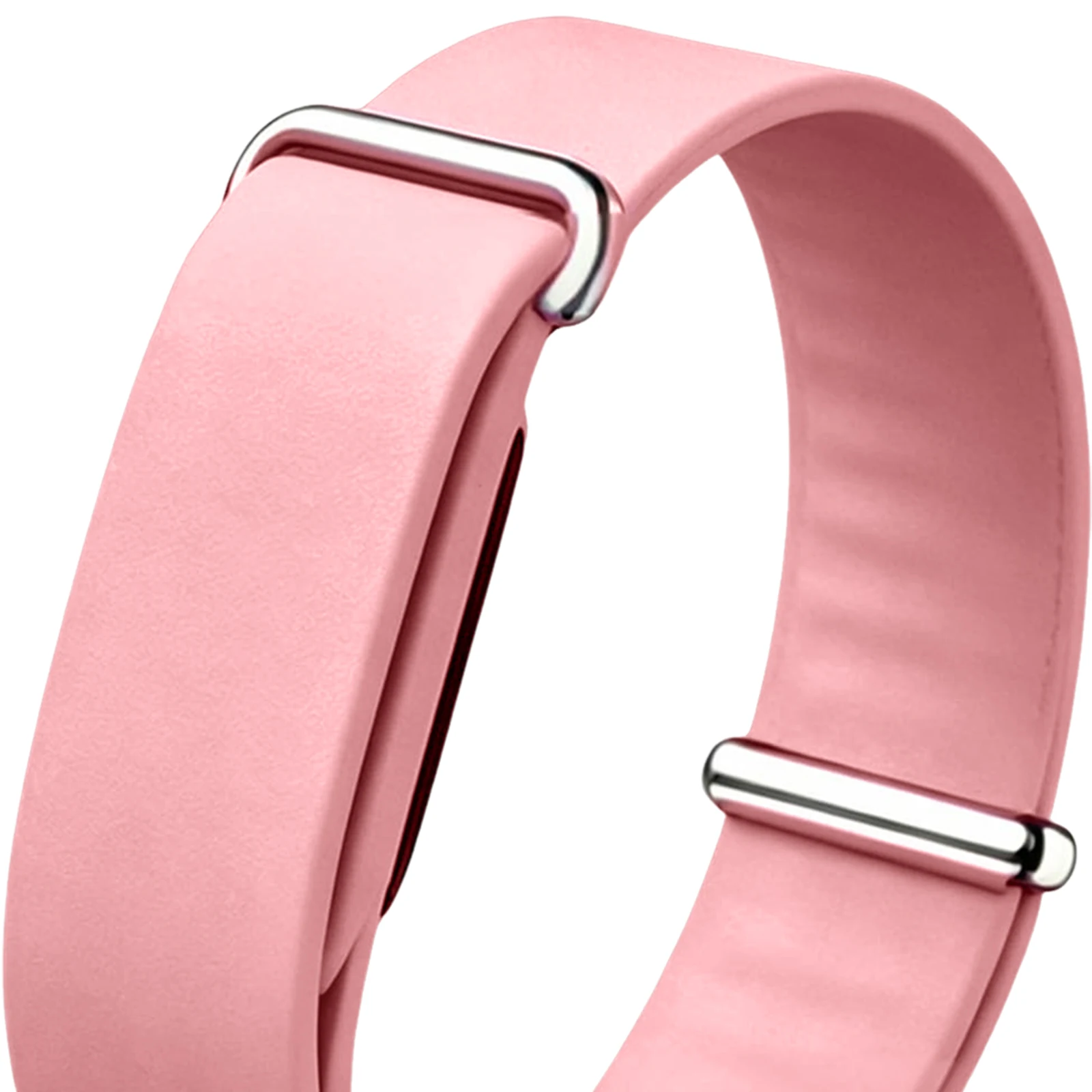 Silicone Sport Band For Google Fitbit Air Multi-Purpose Soft Perforated Wristband Outdoor Armor Sports Strap for Everyday Wear