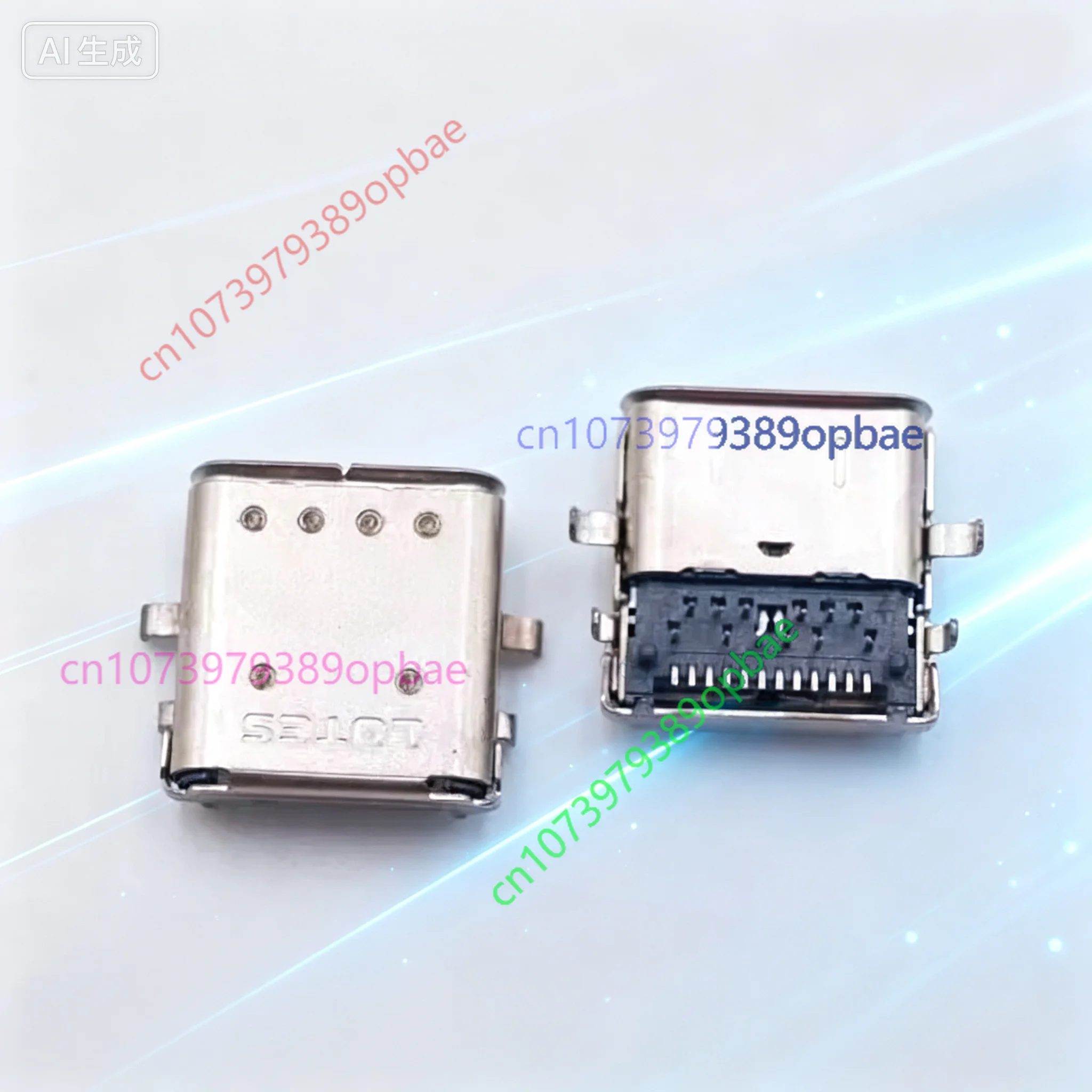 Replacement USB‑C DC‑in Power Charging Port Dock Connector Jack for HP Chromebook 14 G7