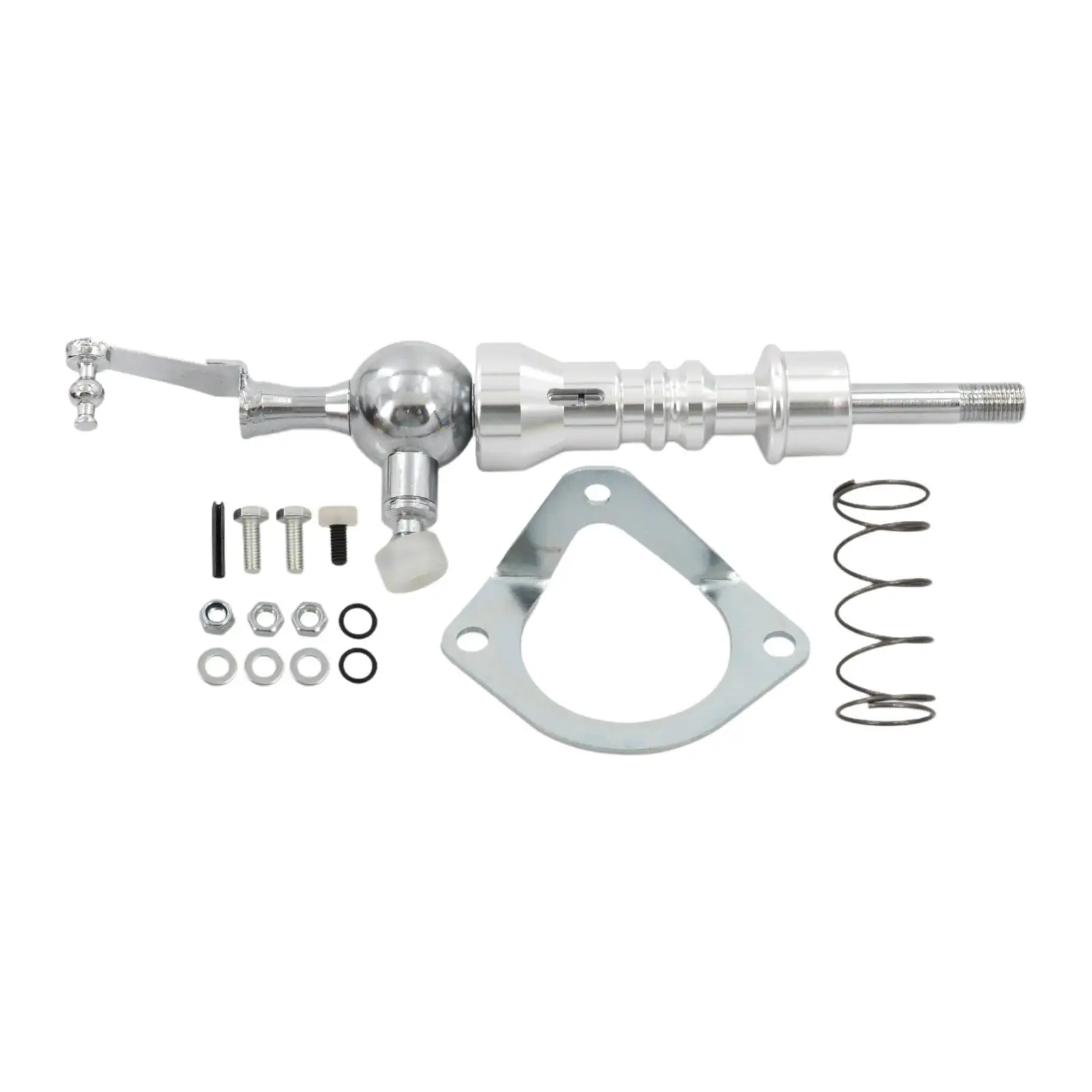 Durable Aluminum Short Shifter Quick Shift Gear Lever Kit for Skoda Octavia Seat Leon for audi A3 S3 for vw Golf