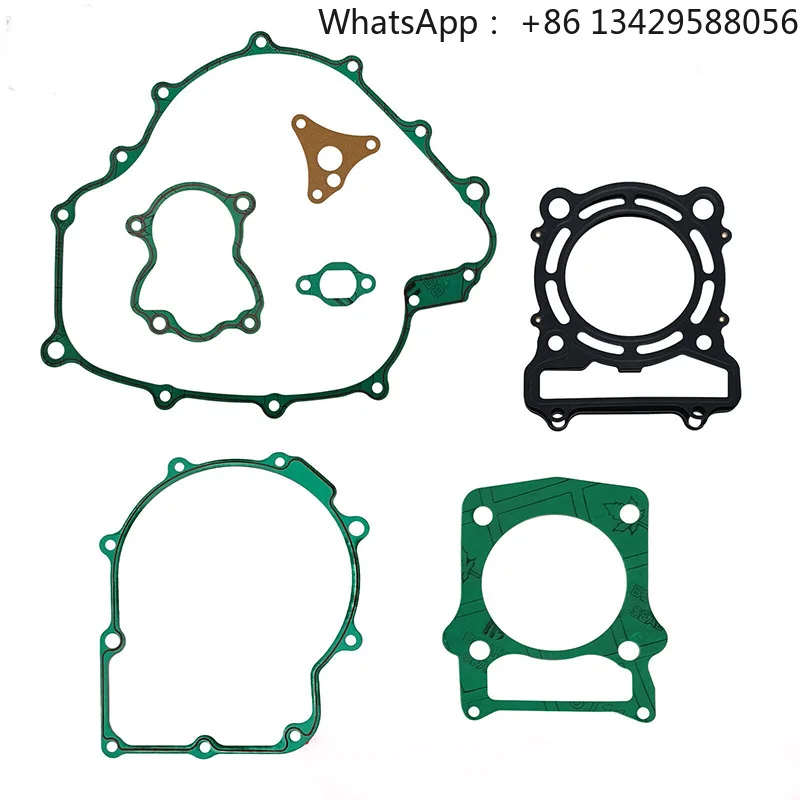 

Hisun 500 700 Engine Gasket Kit For Hisun 500 700 HS500ATV HS700ATV HS500UTV HS700UTV UTV ATV Quad Massimo Bennche