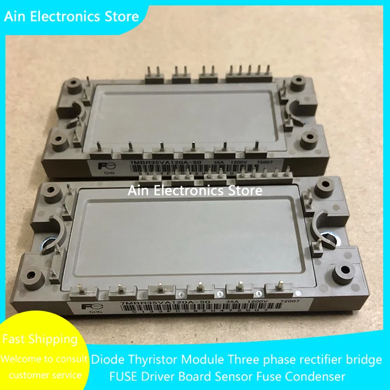 7MBR15SA120-50 7MBR50SA060-50 7MBR50UA120-50 7MBR35UA120-50 7MBR25UA120-507MBR50SA120-50 7MBR35VA120-50 7MBR25SA120-50 NEW IGBT