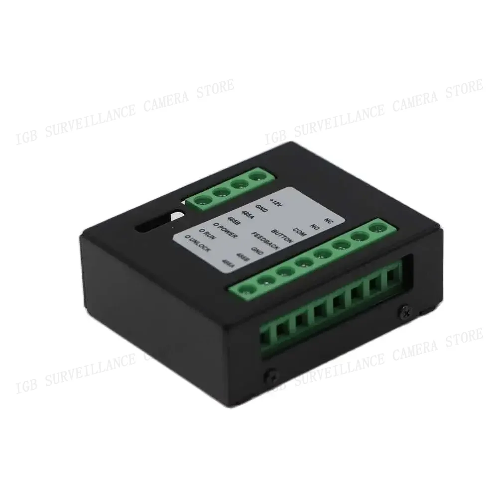 Dahua DEE1010B-S2 Access Control Extension Module Supports RS-485 Communication Connect to Electronic or Magnetic Lock