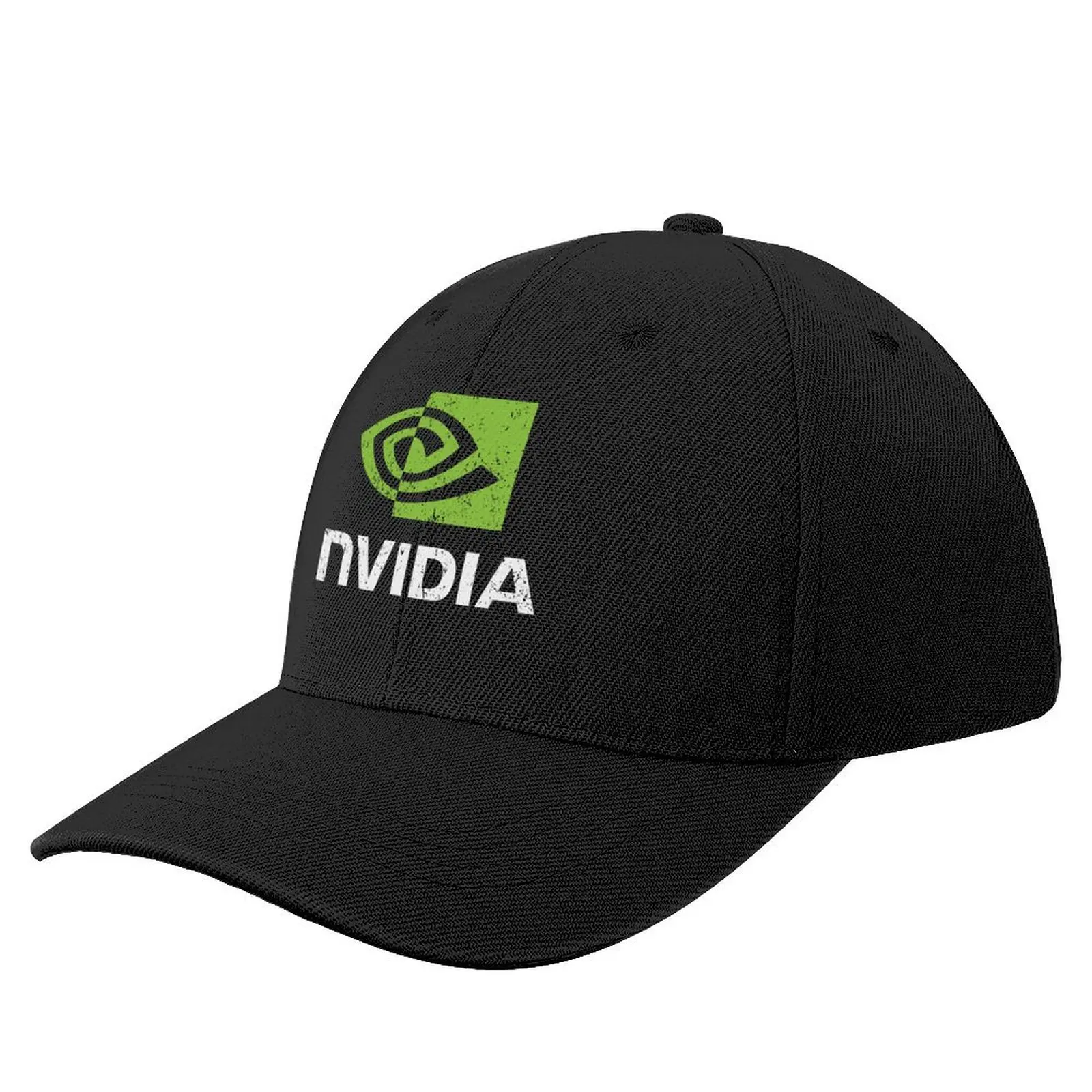 

Nvidia Classic Grungy version Baseball Cap Golf Hat Visor Beach Bag Golf Men Women's