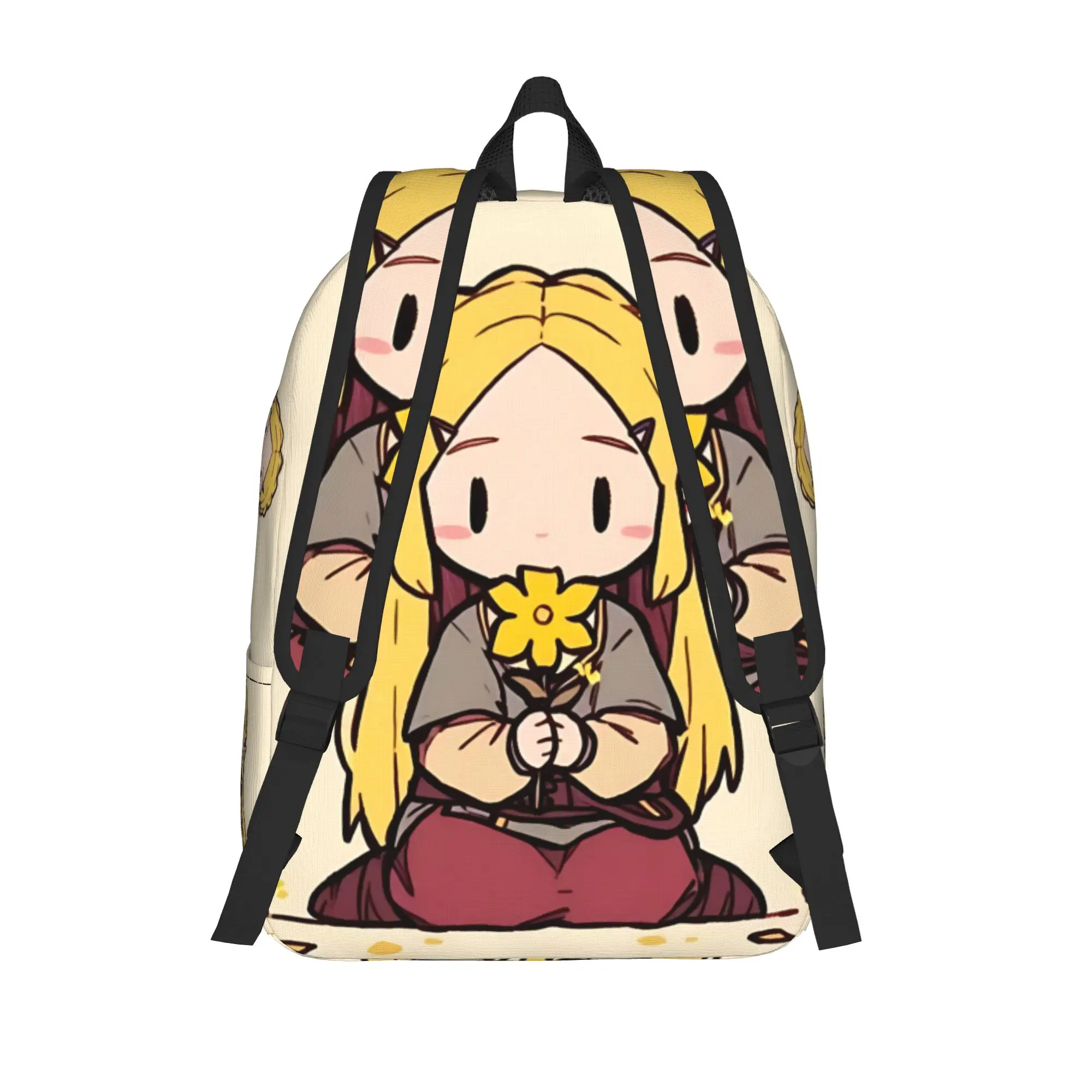Fashion Z Zelda RPG Game Backpack  Mochilas Daily Office Work Retro Washable Rucksack