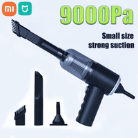 Vacuum Cleaner 2900000PA 120w Wireless Super High Powerful 2 in 1 Wet Dry Dual Use Portable Large Suction Vacuum Cleaner