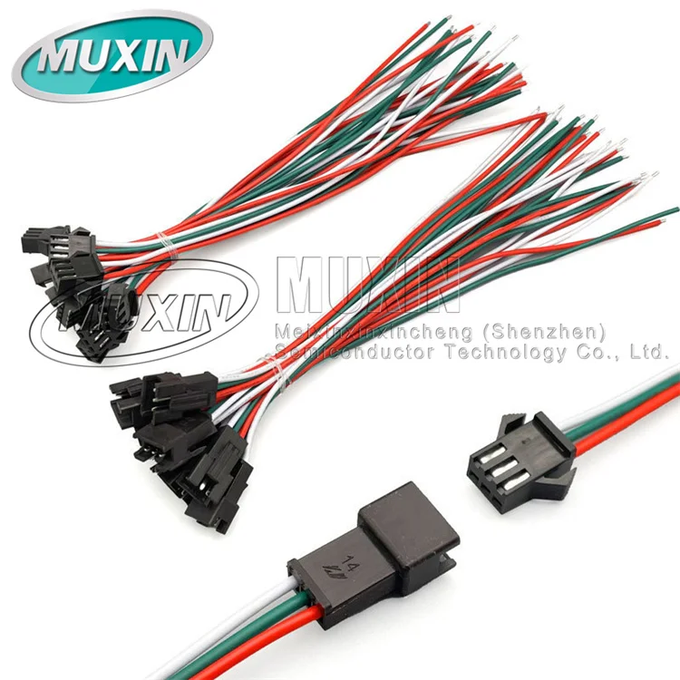 Sm2.54Mm2P Black Pl…