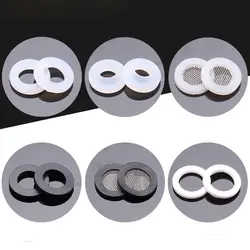 Hose Pipe Bellows Tube Sealing Rings Faucet Washer Silicone Shower Gaskets Flat Gasket Hardware Rubber Ring