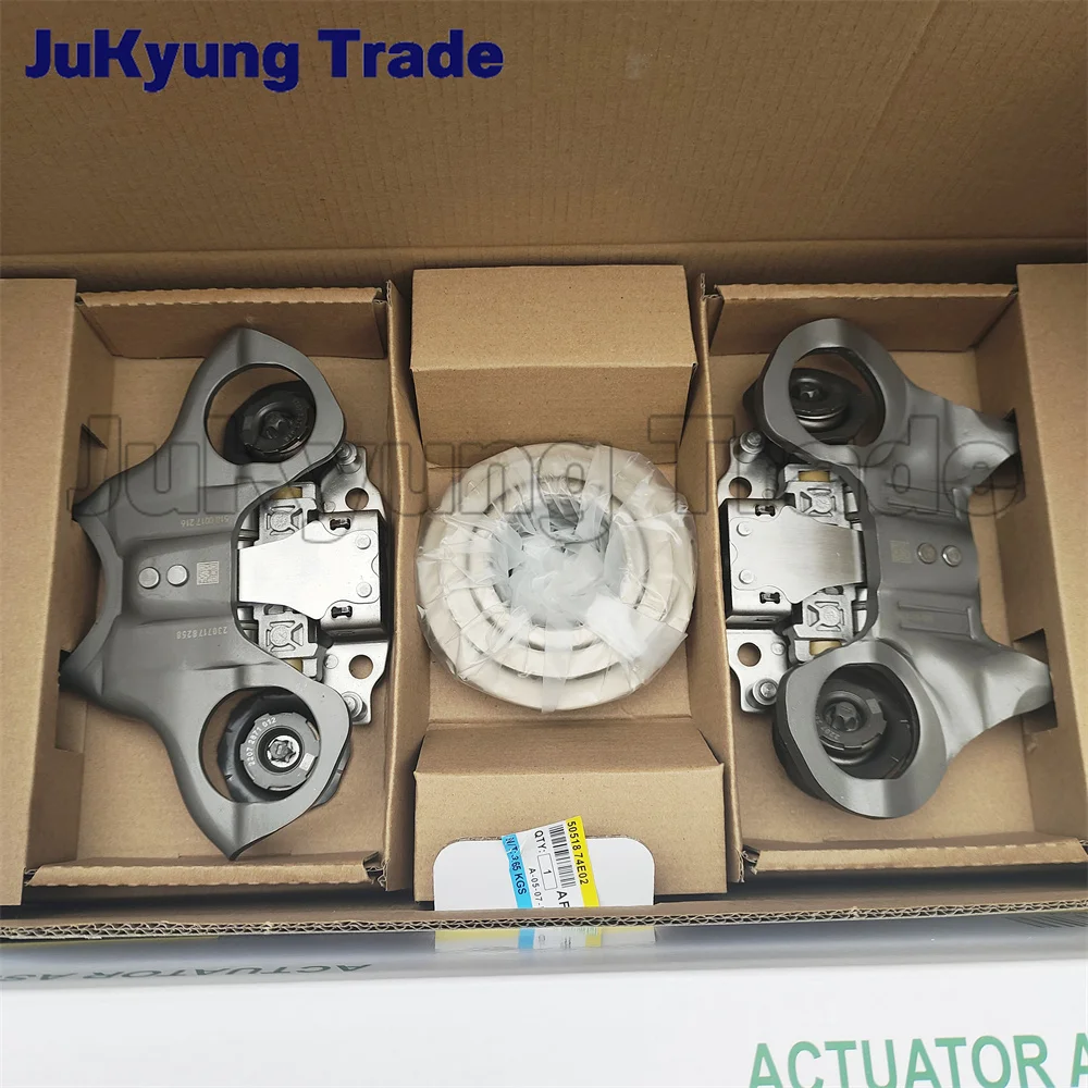 Brand New 6DCT250 DPS6 Transmission Clutch Shift Forks Powershift Release Fork Bearing Kit For Ford Focus Fiesta Ecosport