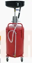Car Repair Tools Automotive Machine Waste Oil Receiver Collecting Waste Vehicle Oil view 6