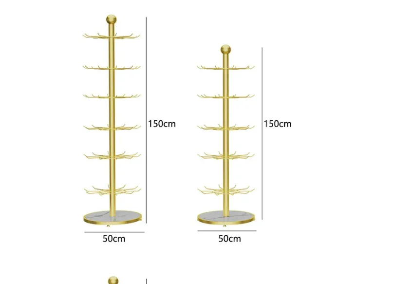 

Convenient Clothes HangerRotating Socks Display Rack Hook Store Commercial Jewelry Gloves Hairline Keychain Hat Hanger Display S