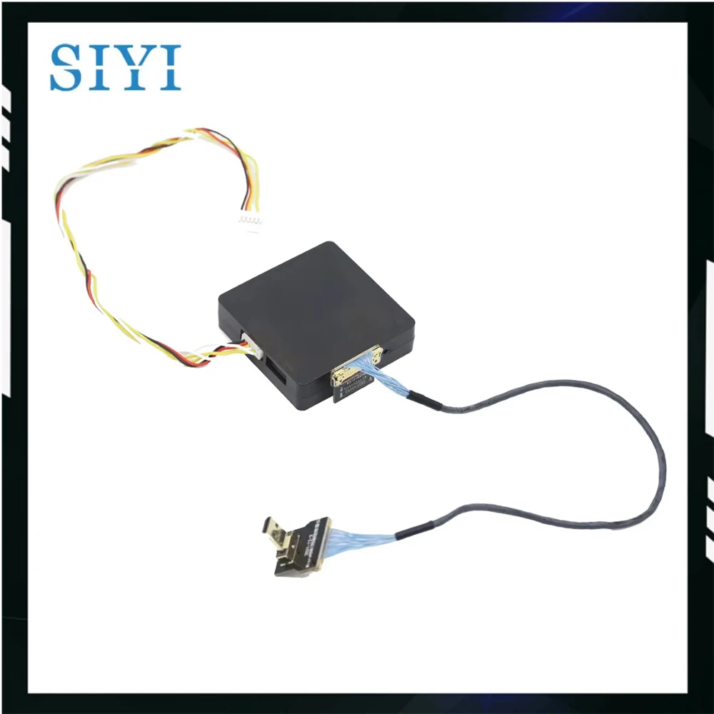 SIYI Air Unit HDMI Input Converter for HM30 MK15 MK15E Air Unit