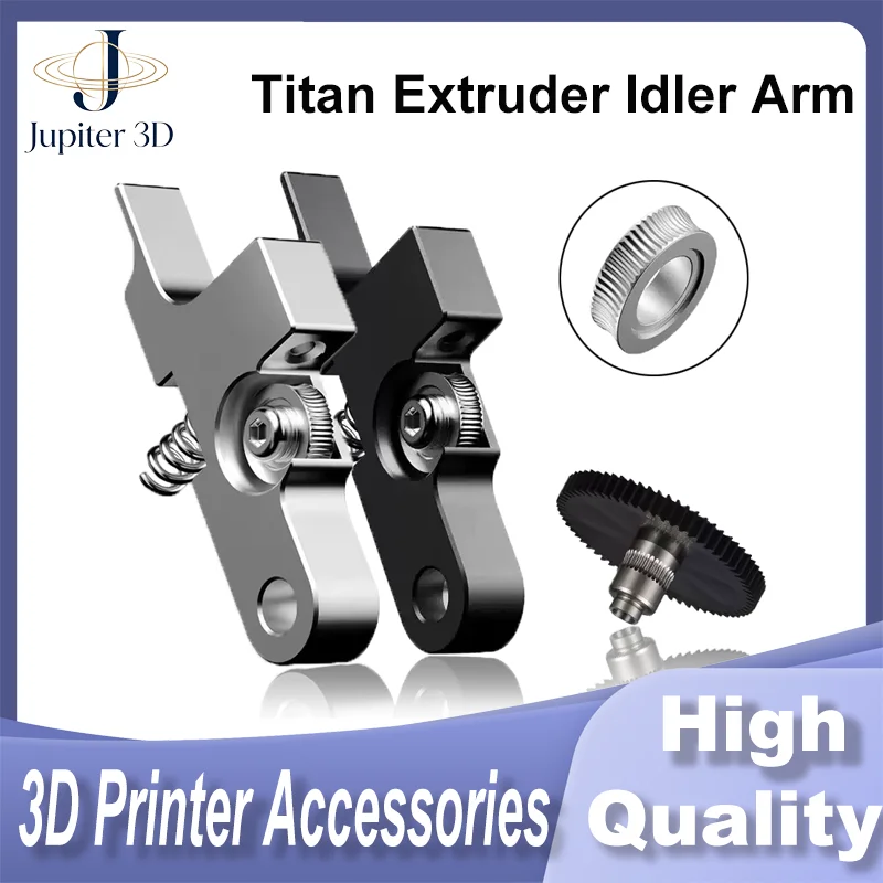 Metall-Extruder-Zahnrad für Artillery Genius Sidewinder X1X2