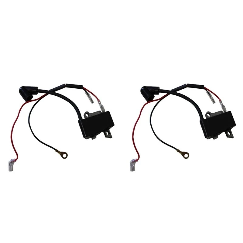 NEW HOT in Stock-2X For Husqvarna 435 440 445 450 435E 440E 445E High-Voltage Package H435E/440/445E/450 Ignition Coil Moudle