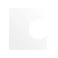 Golpeador de guitarra acústica folclórica transparente A51Q, placa protectora clásica antiarañazos para piezas de guitarra Flamenco