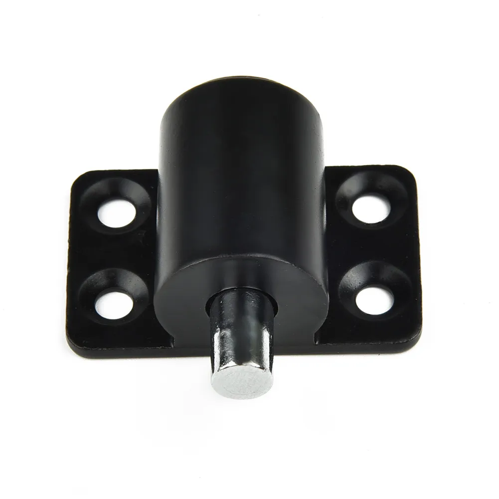 2 Piece Casement Bolt Lock Set for Sliding Patio Doors Zinc Alloy Material with Keys for Reliable Door Latching Performance