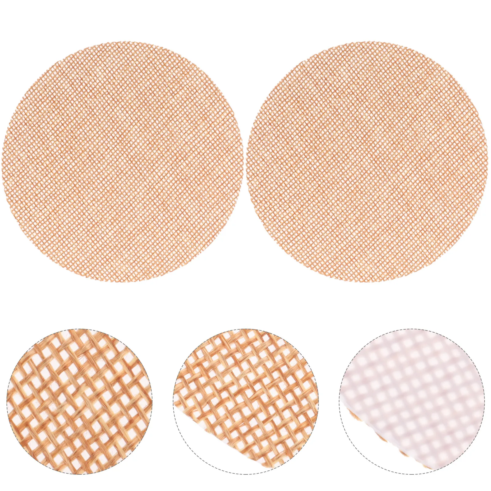 

2pcs Fabric Lampshade Diffuser Eye Protection Soft Chandelier Ceiling Shading Tool Pendant Light Barrier Easy Install