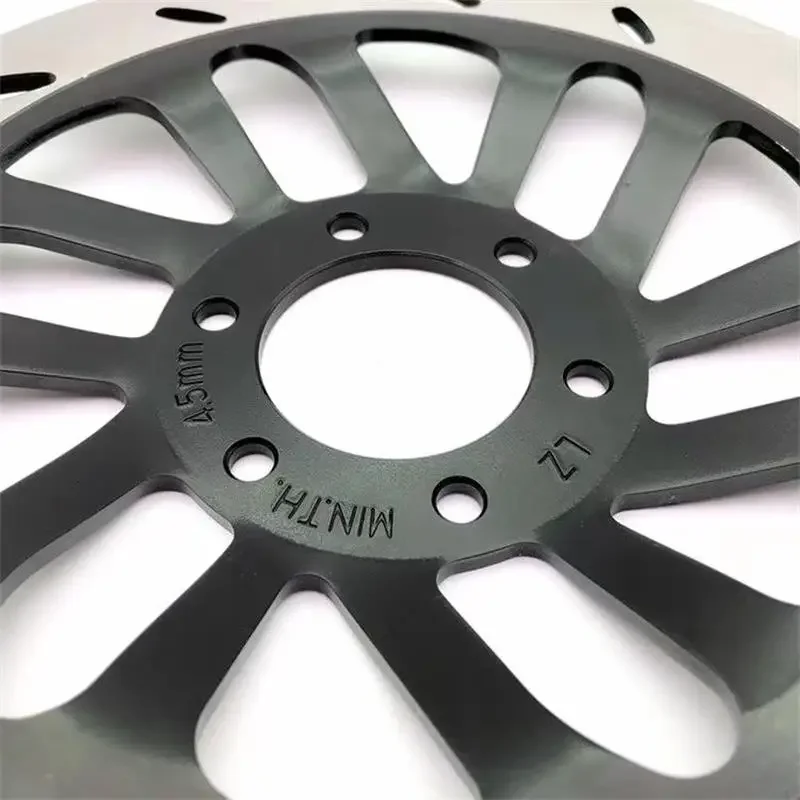 

280mm Original Motorcycle Front Brake Disks Brake Pad Disc Front Brake Pad Brake Caliper For Suzuki GZ150-A GZ150 GZ125HS GZ 150