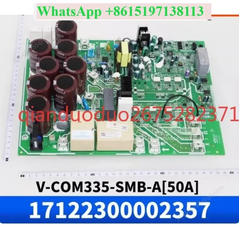 New for Midea central air conditioning inverter module board V-COM335-SMB-A [50A] 2357