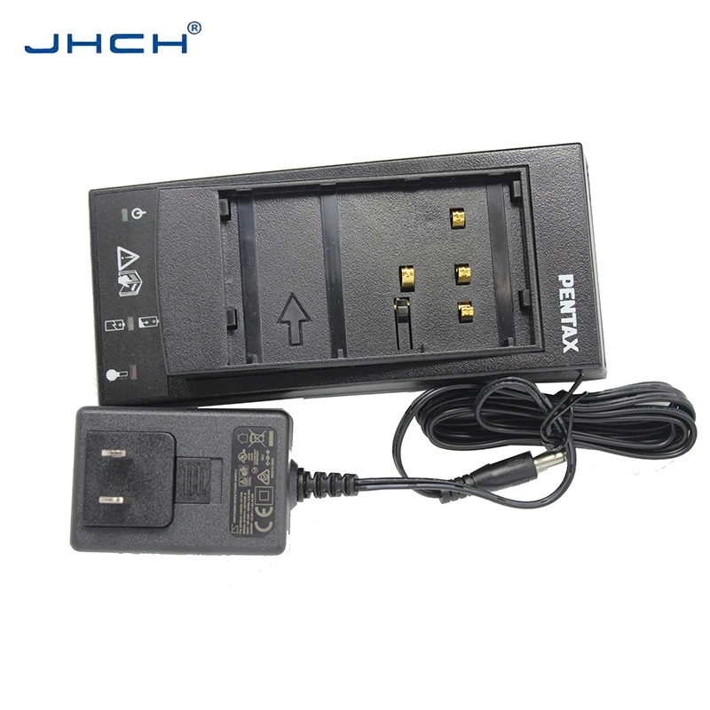 Battery Charger STD-C03 for Pentax Battery BP02C