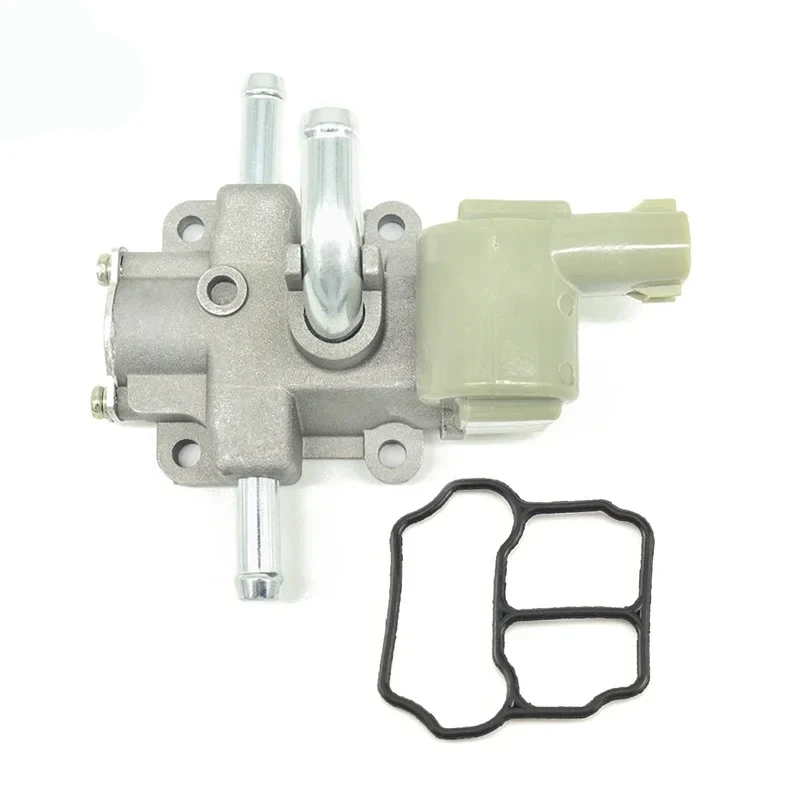 22270-62050 Idle Air Control IAC Valve For 96-05  4Runner T100 Tacoma Tandra Land Cruiser Prado VZJ Hilux 5VZFE 5VZ-FE 3.4