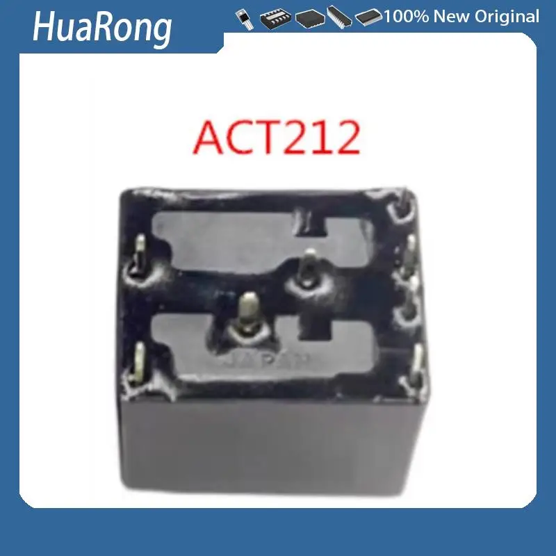 

5 шт./лот ACT212 8 футов 12 В постоянного тока