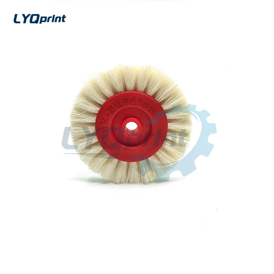 Best Quality 66.891.006 66.020.122 66.020.119 Printing Machine Soft Brush Wheel For Heidelberg SM102 CD102 SM74 SM52