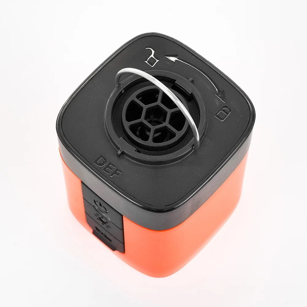 Mini Electric Air Pump 2600mAh Battery Plastic Material Ultra-Fast Inflate/Deflate for Air Mattress Pool Floats