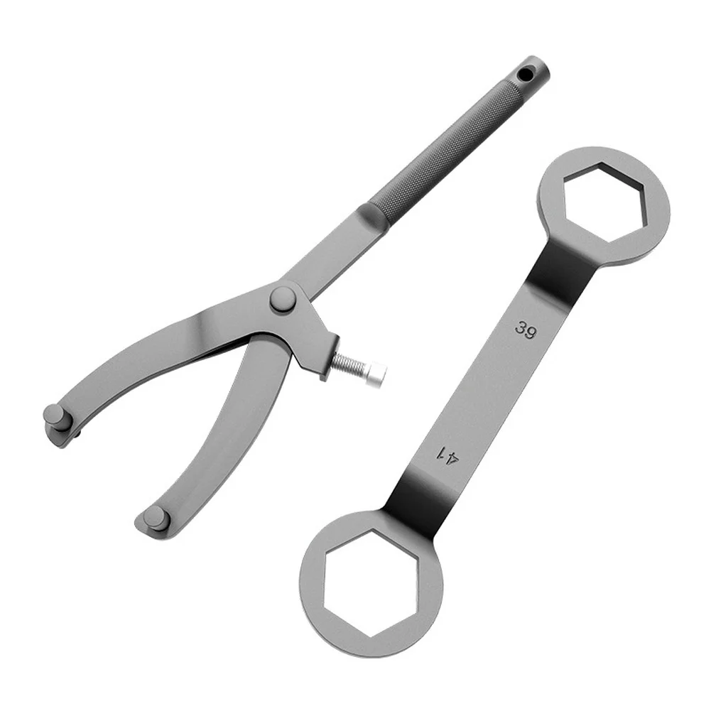 

Motorcycle Flywheel Holding Tool Y Wrench Scooter Variator Clutch Pulley Moped Scooter Flywheel Y-type Repair Tool