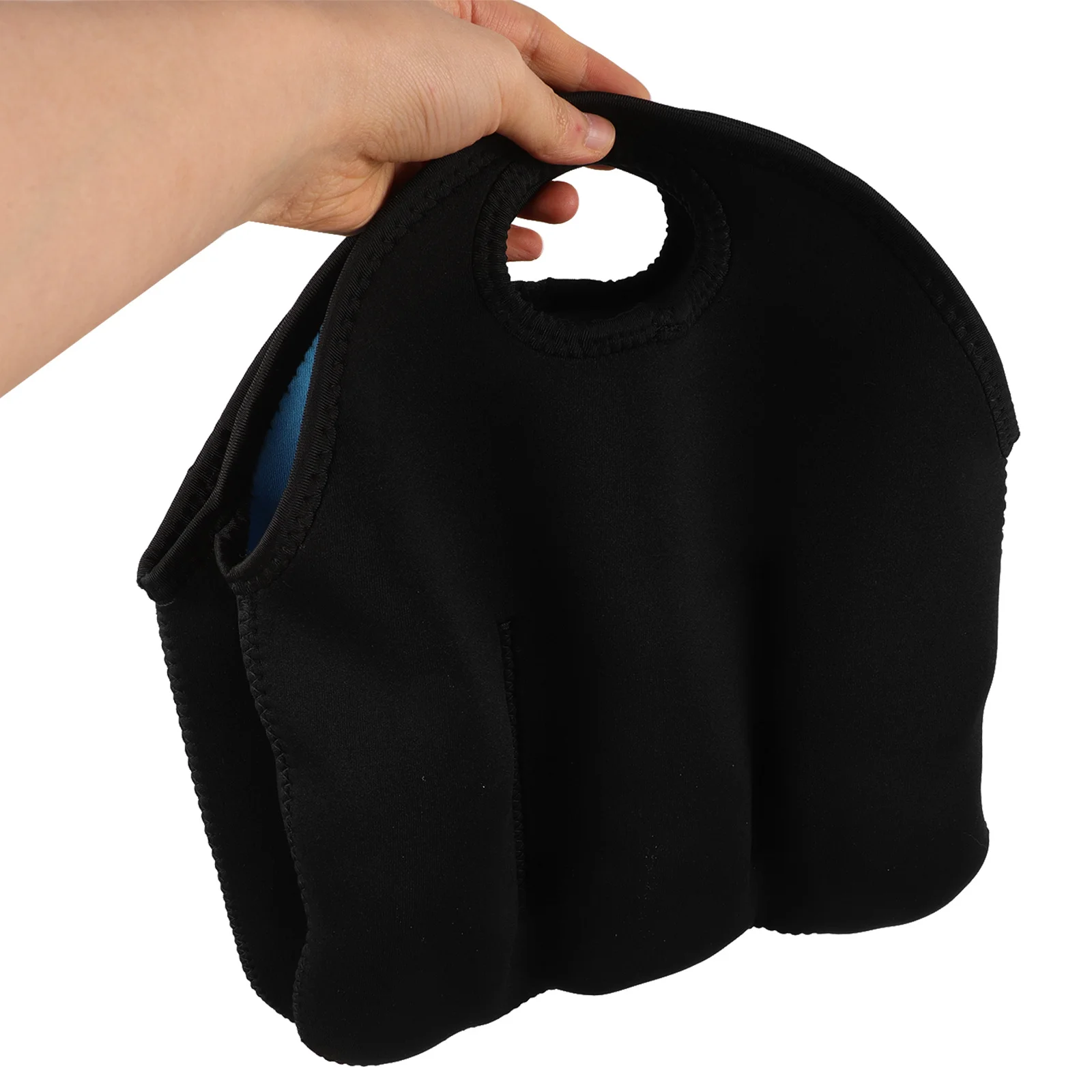 Сумка для переноски охлажденного пива с 6 бутылками, неопрена