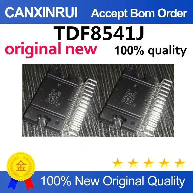 (5-100piezas)TDF8541J ZIP27 Full Series Car Audio Amplifier Chip Imported Original Can Directly Purchased