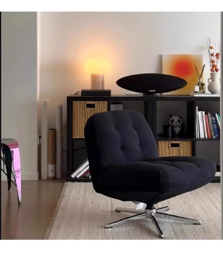 Light Luxury, Single, Medieval, Lazy, High-end, Living Room, Seat, Leisure Chair, Sofa, Chair