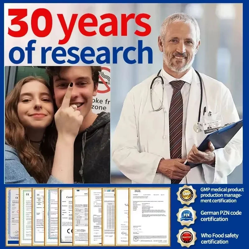 أشواغاندا شيلجيت ماكا الأصلية ماكا سوداء قوية للرجال والنساء تتجه إلى زيادة الحيوية والأداء I #6