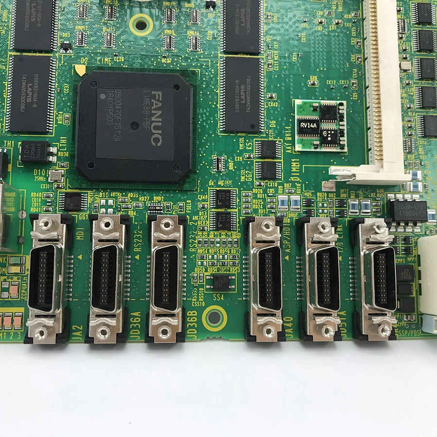 100% original PCB board A17B-8100-0201 fanuc new instock