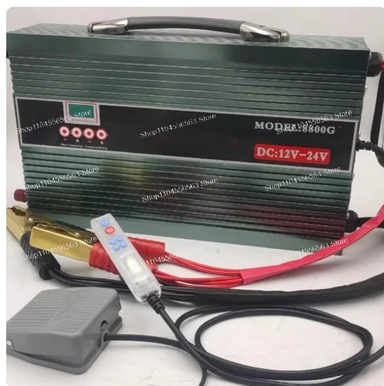 

8800G A310 upgrade version 12 24v high power machine