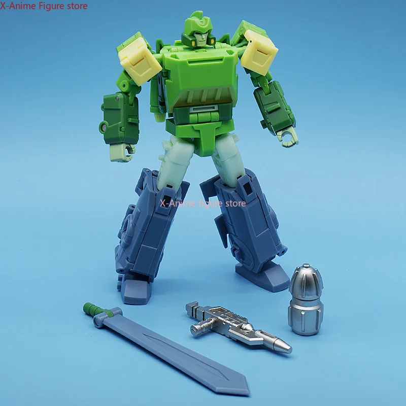 在庫変換おもちゃ MFT メカニックおもちゃ MS-29 MS29 スプリンガーファルコン 3 チェンジャーミニスケールアクションフィギュア変形可能なモデル