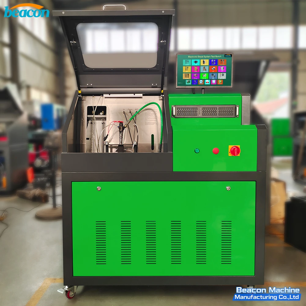CR310 Common Rail Injector Test Bench Diesel Piezo Injector Tester Machine