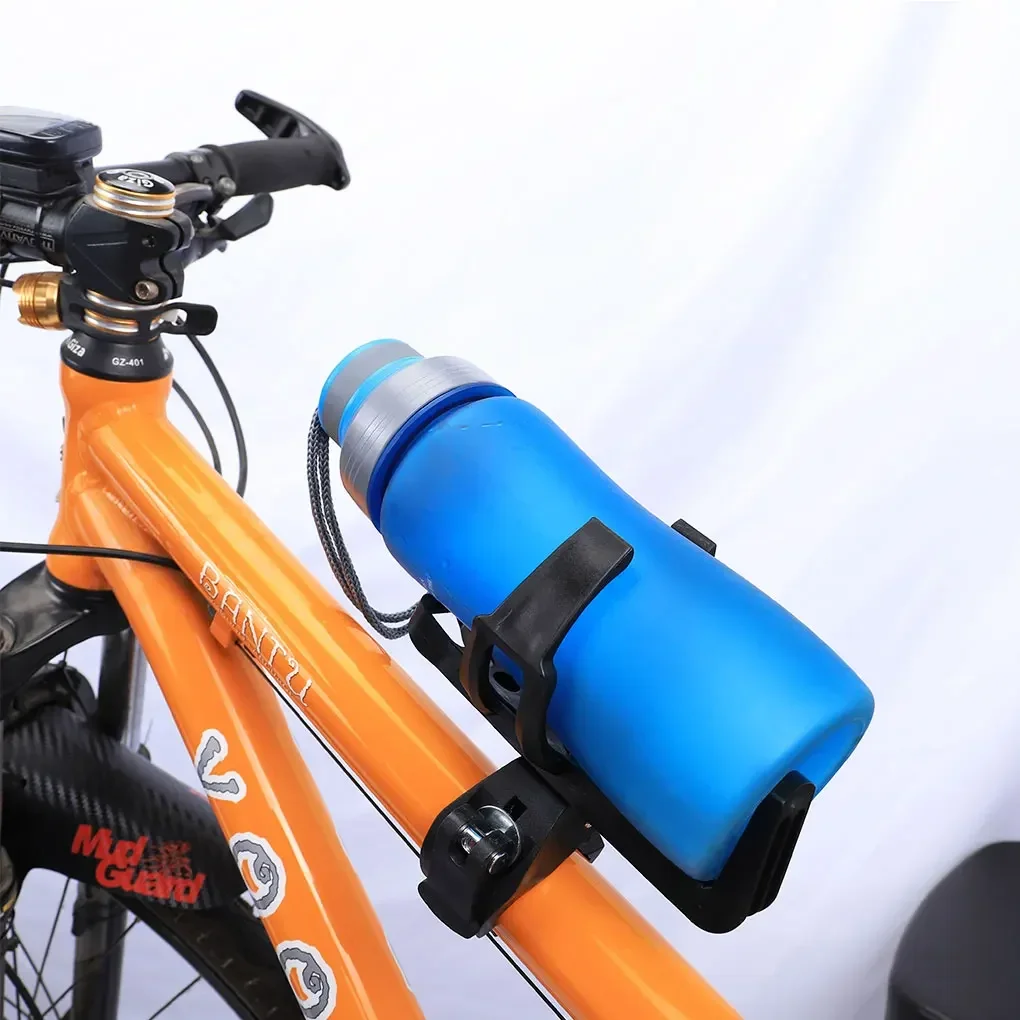 Bottle Rack Bike Accessories Bicycle Drink Bottle Holder Mountain Bike Acessorios Swivel Water Tool Cup Stand Mtb Cycling