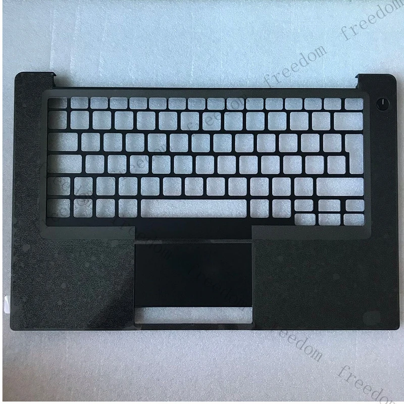 HJY  Suitable for Dell Latitude 7480 7490 Keyboard Shell Palm Rest UK Single Key 09XFMY