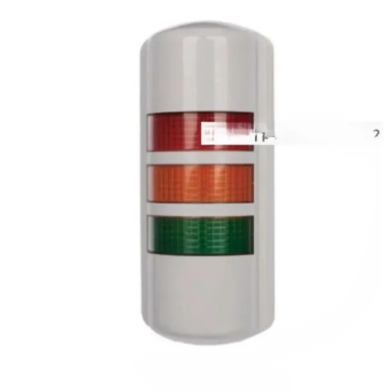 Luz de sinal montada na parede Qlightec SWTLF-BZ-3 LSWTELF-BZ-3