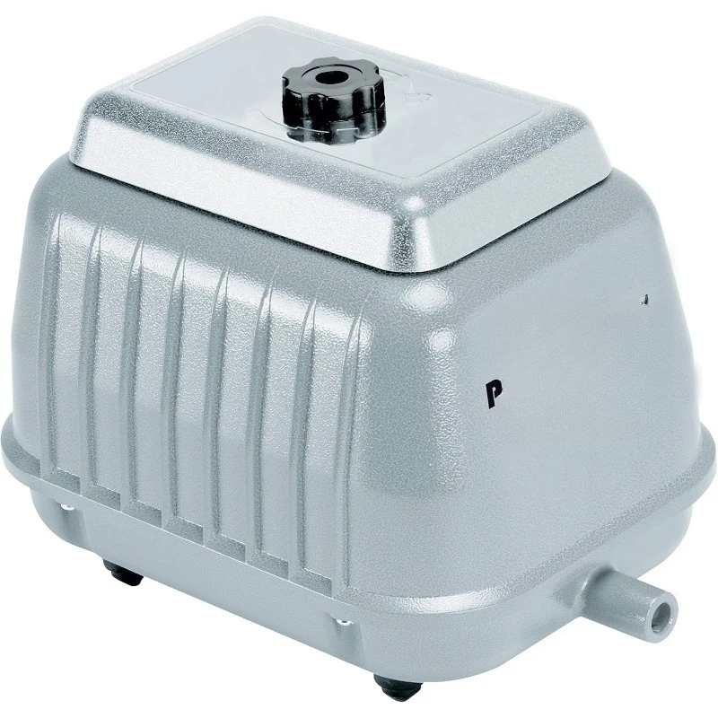 Danner Manufacturing, Inc., Pondmaster AP-100 Air Pump, حجم الهواء 9150 cu.in/min, 04580