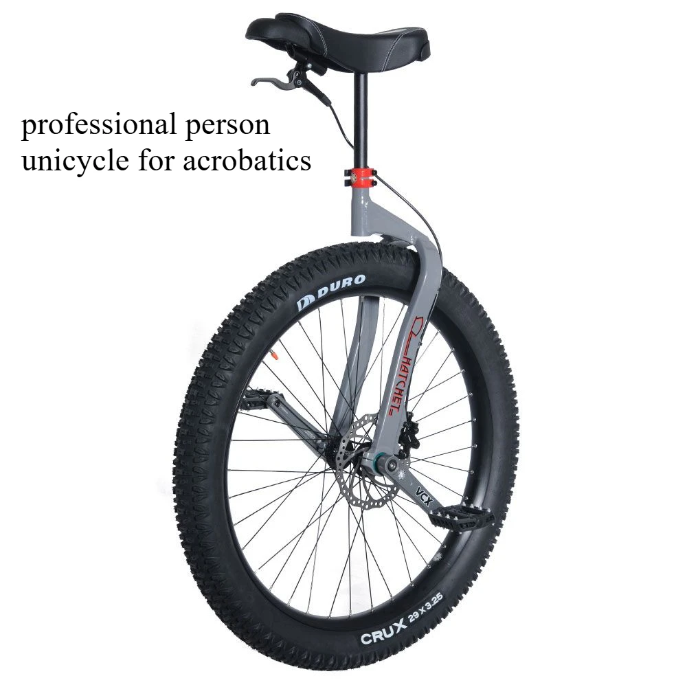 29 Mountain Unicycle Professional Acrobatic Bike Outdoor Riding