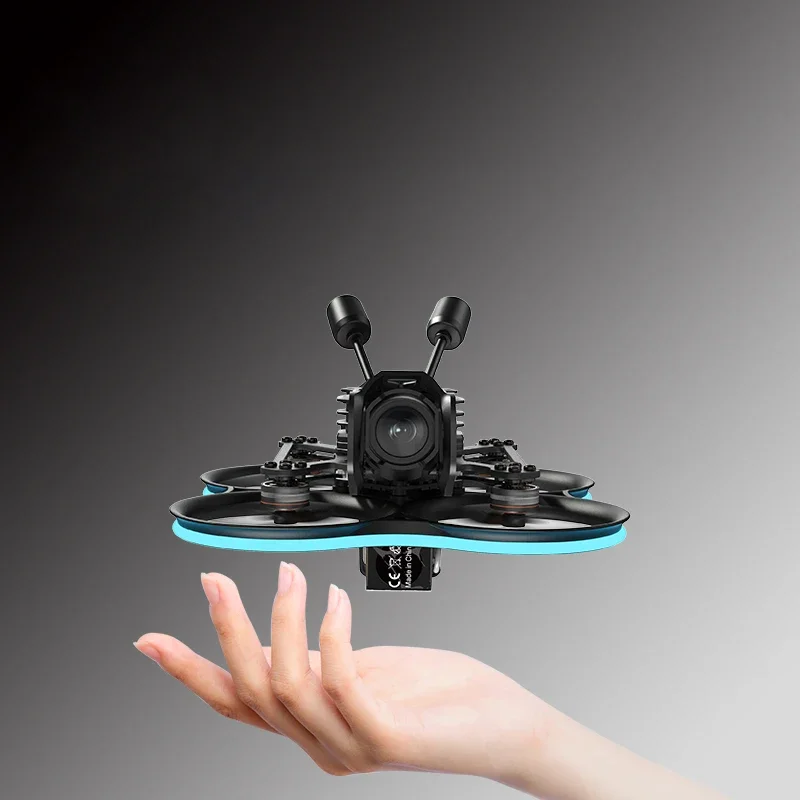 BETAFPV 파보20 O4 프로 브러시리스 후프 쿼드콥터 DJI O4 에어 유닛 프로 모듈 라바 1104 포함 |   7200KV 모터 ELRS / SBUS 수신기