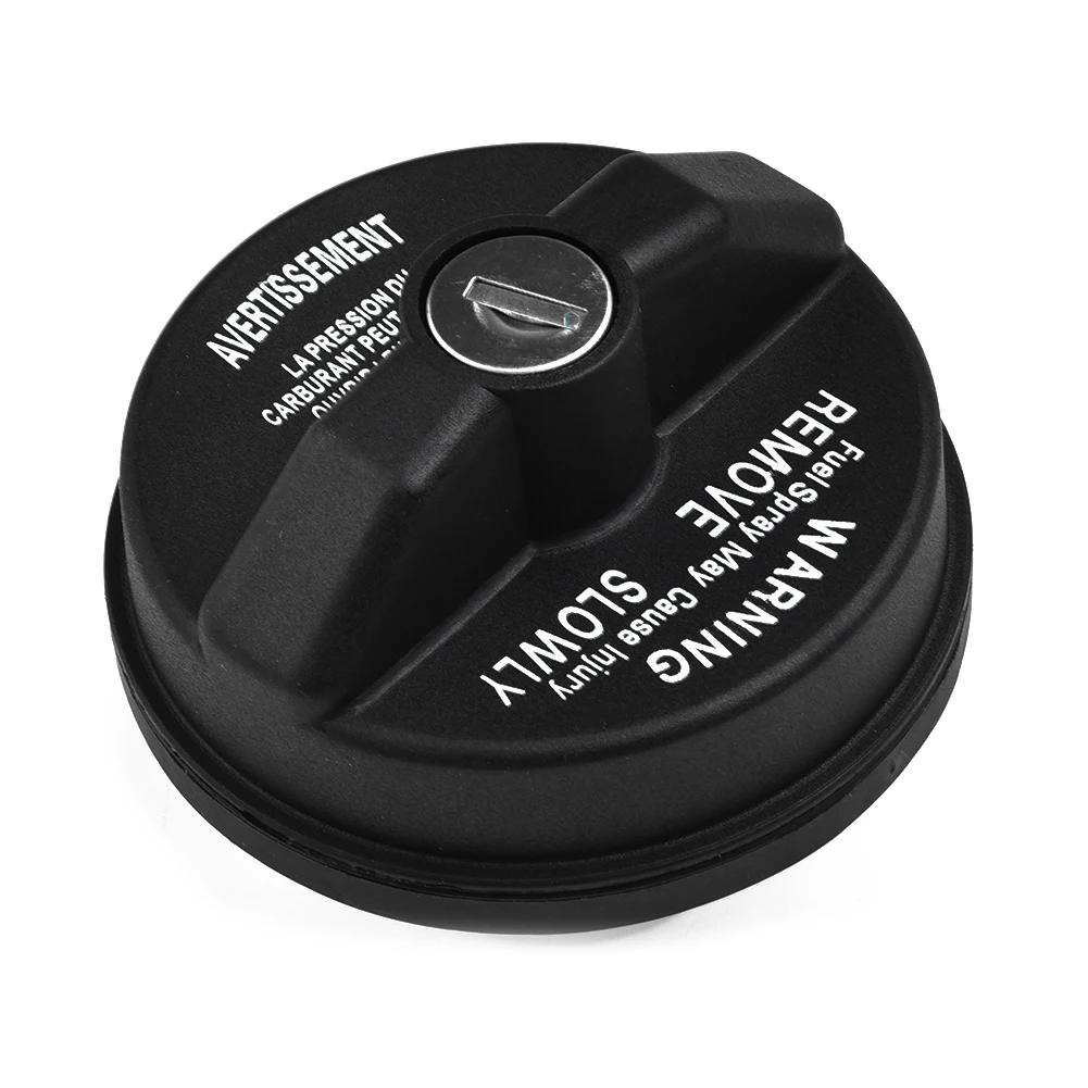 Direct Fit Locking Gas Cap with 2 Keys for Dodge Charger SE SXT 2006-2010 for Challenger SE 2008-2012 for Daytona