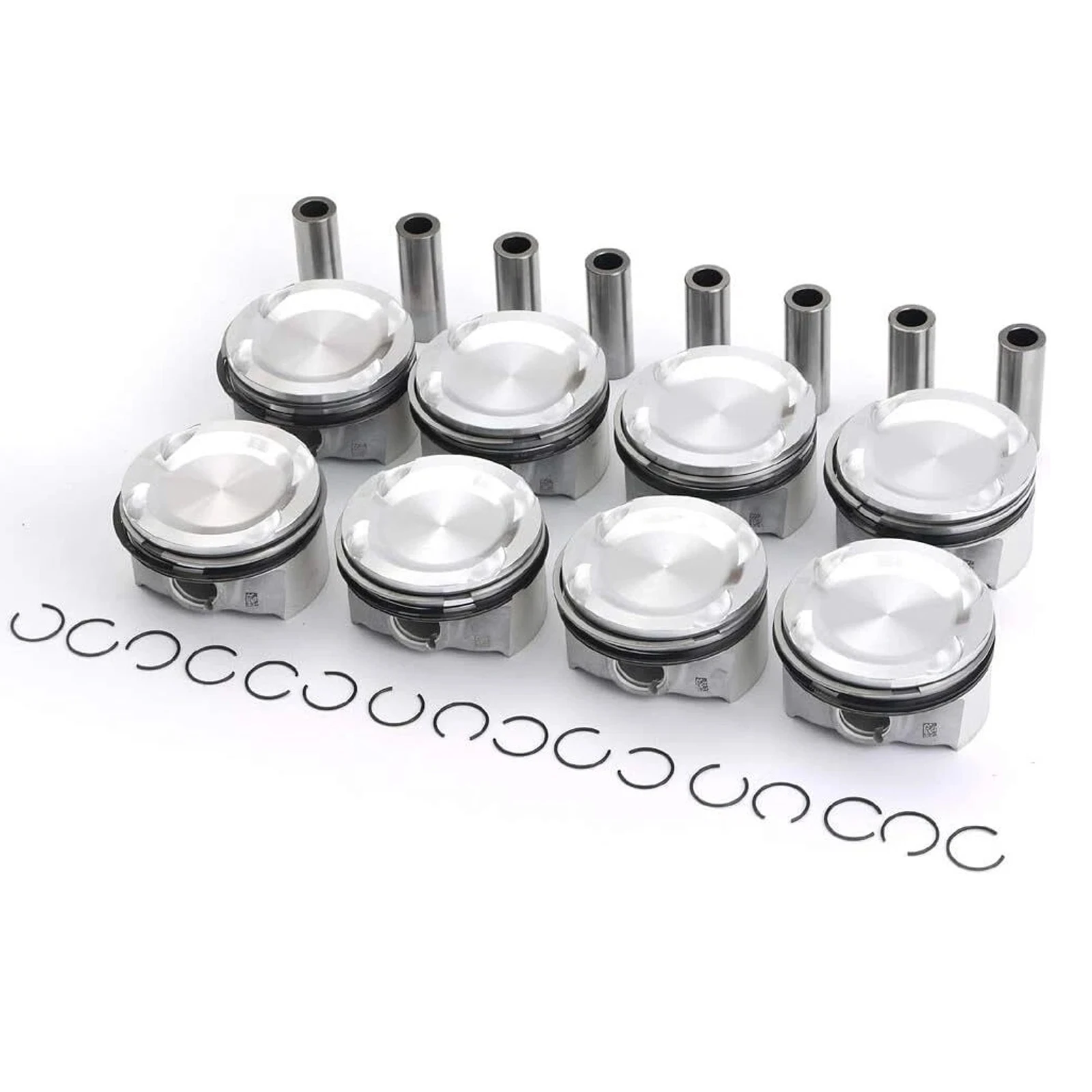 Engine Parts Pistons Rings Kit STD fit 4.4 L T V8 S63B44 S63B44TU for BMW M5 M6 X5M X6M M E70 F10  F06 F12 F13 F90 F86 4.4T 4.4L