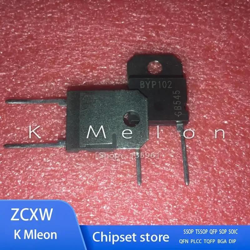 10PCS NEUE BYP103 oder BYP102 oder BYP101 ZU-218 45A 1000V