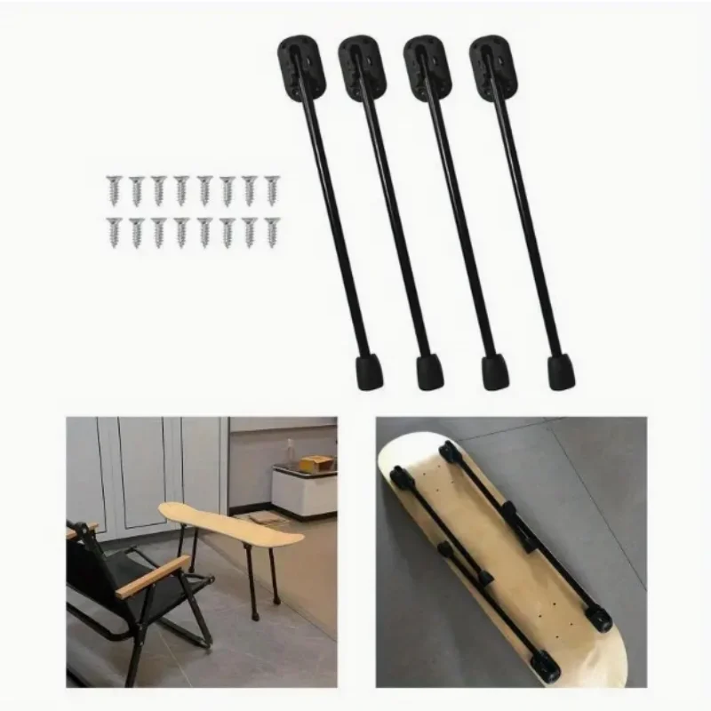 Folding Table Legs Metal Workbench Legs DIY Coffee Table Legs Camping Outdoor Travel Table Leg Furniture Hardware Accessories  ﻿